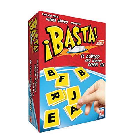 basta juego en linea.
